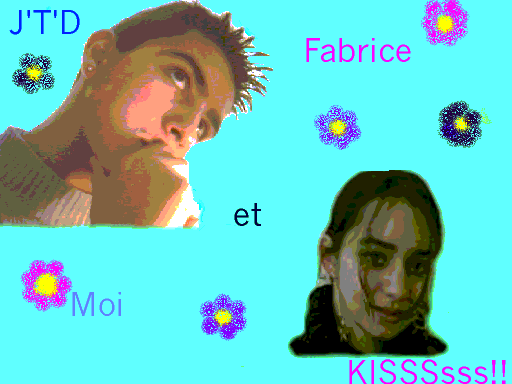mon meilleur pote et moi